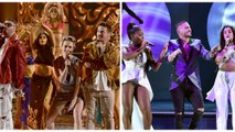 8 Mejores Presentaciones Musicales Latin Grammys 2015