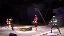 Power Ranger Fan Kaizoku sentai gokaiger battle stage ep2
