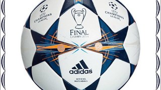 2014 Champions League Finale Official Match Ball