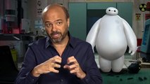 Scott Adsit Interview Big Hero 6