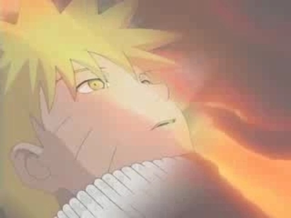 Feeling Naruto