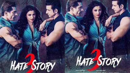 Hate Story 3 Making Of Daisy Shahs Character