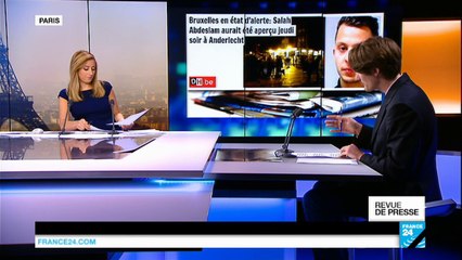 "Que faire en cas d’attentat ? Courir et se cacher"