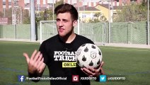 La Cremallera - Jugadas, Vídeos & Trucos de Fútbol Sala Freestyle Football