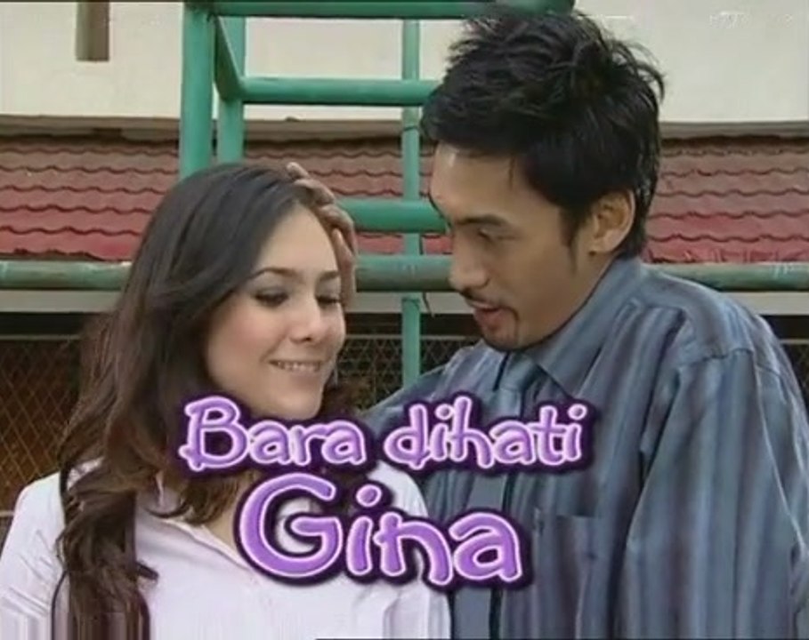 Bara Di Hati Gina 1/2 | bioskop-ftv