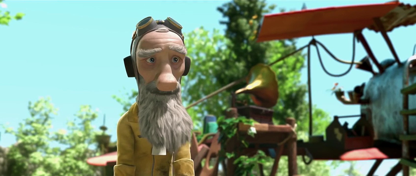 The Little Prince Official Trailer