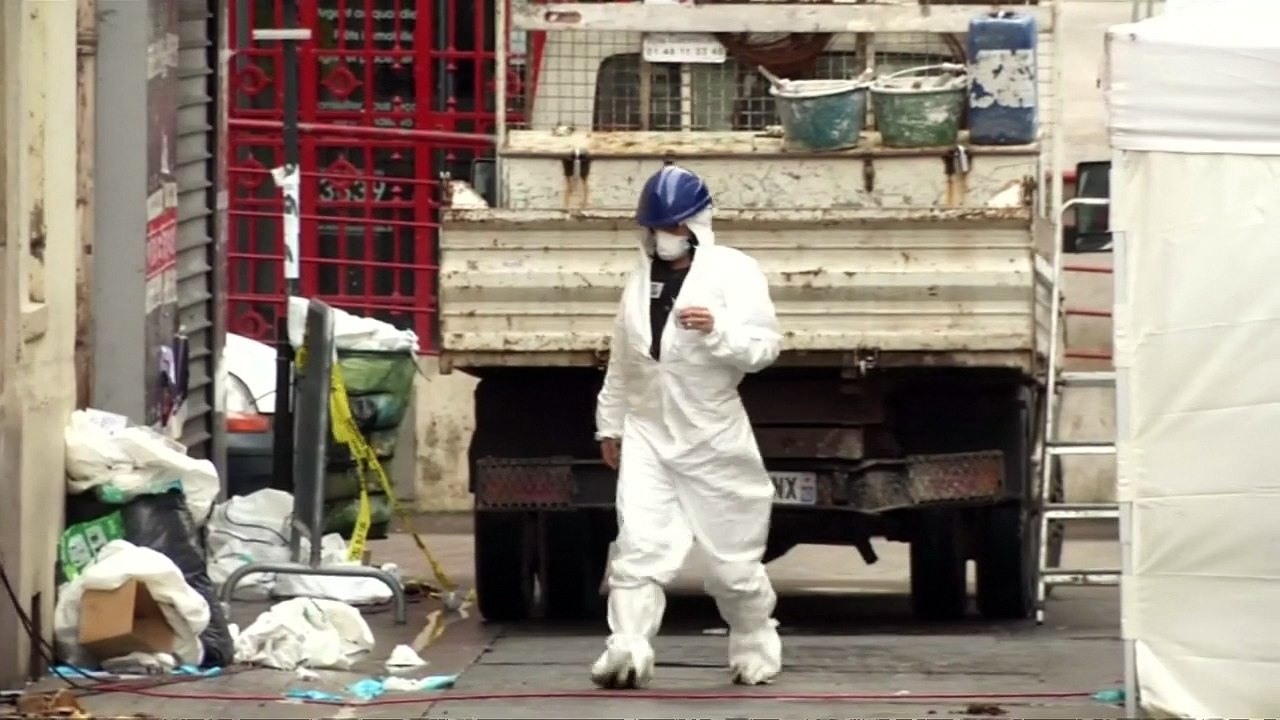 Paris attacks 'ringleader' killed in raid