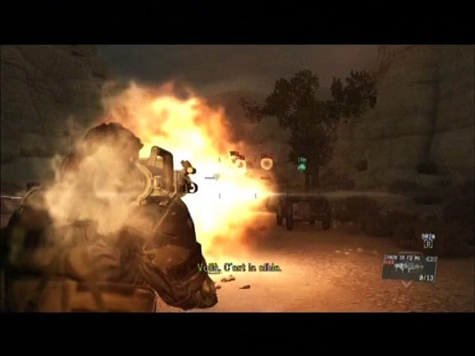 metal gear solid 5 : 27ème partie
