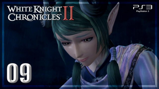 白騎士物語 -光と闇の覚醒- │White Knight Chronicles II 【PS3】 #9 「Japanese ver.」