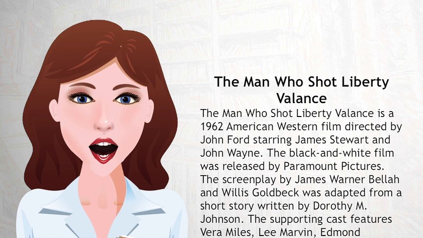 The Man Who Shot Liberty Valance