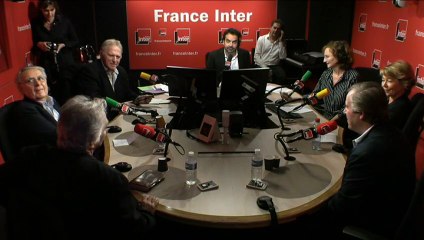 Le masque a 60 ans avec Jérôme garcin, Bernard Pivot et Pierre Arditi