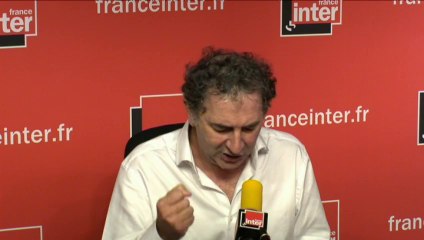 Le billet de François Morel : "Ne renoncer à rien"