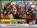 Chai Time Morning Show on Jaag TV - 19th November 2015 3/3