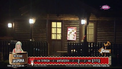 Farma 6 ~ Akcija u gazinskoj kuci: Ne uzmeniravaj razvijam film part.2