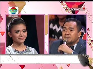 D'Academy Asia Group B Top 20 SHIHA Malaysia 'Nirmala' Komentar