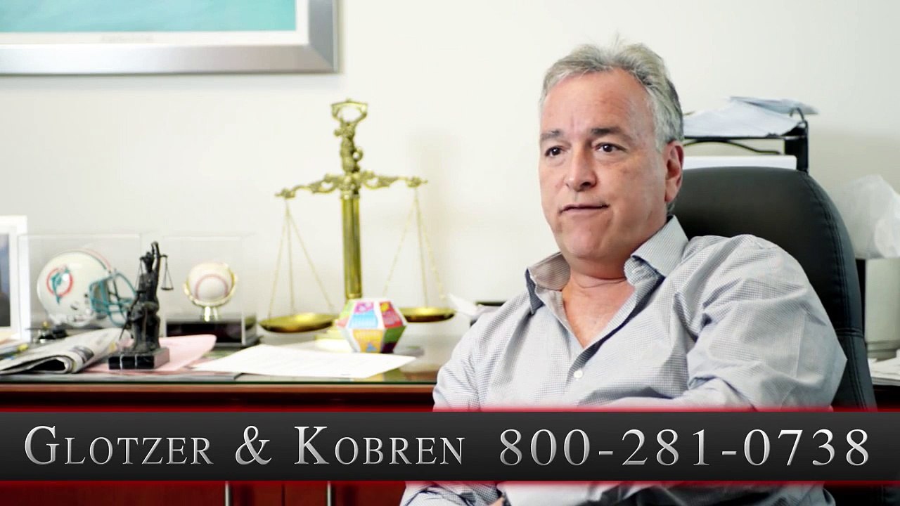 Motor Vehicle Accidents Attorney - 561-361-8677 - Glotzer & Korben , P.A.