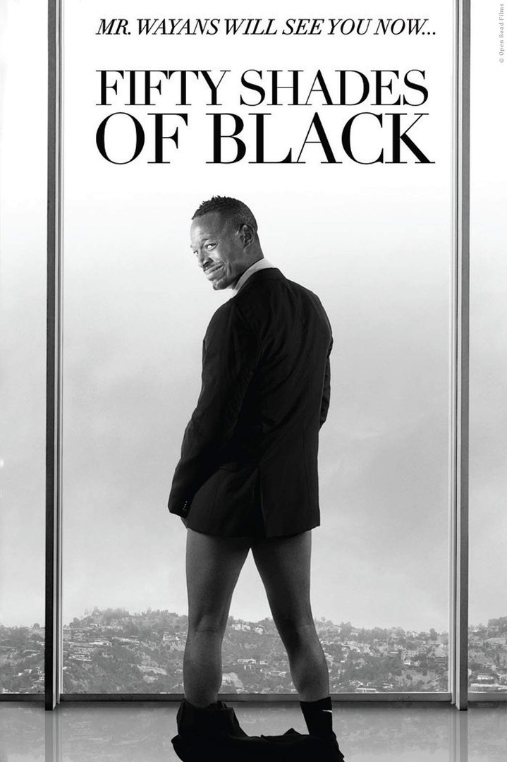 Fifty Shades Of Black Trailer Video Dailymotion