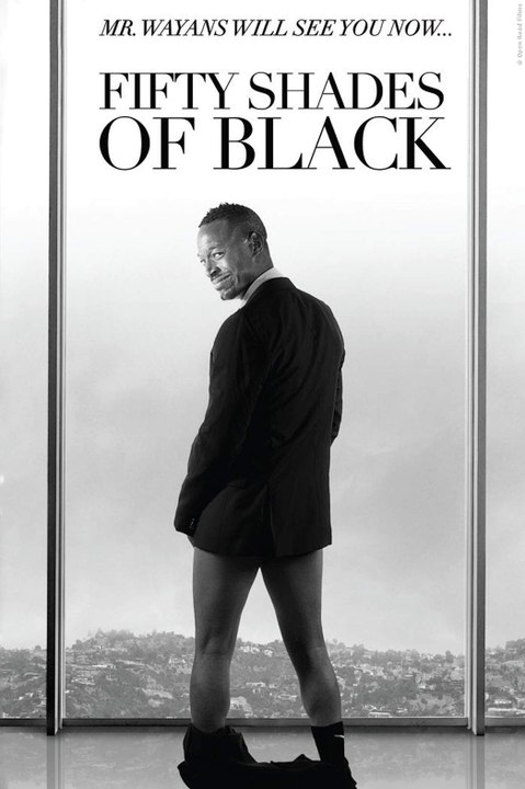 Fifty Shades Of Black Trailer