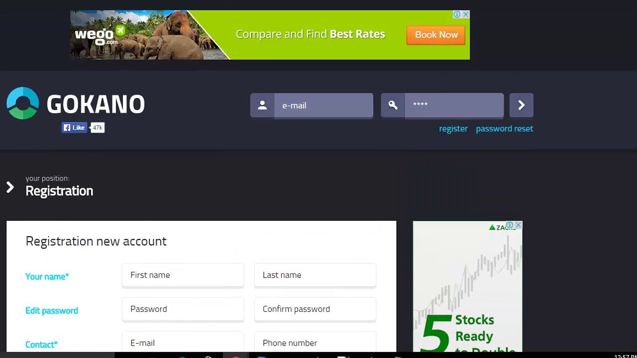 Get Free Stuff from Online