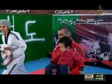 برنامج الجسم السليم الحلقة 38 تمارين سرعة البديهة قناة نور الشام taekwondo