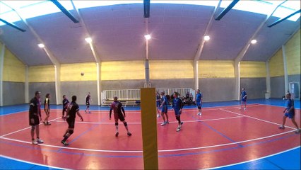 Résumé Mazingarbe Emerchicourt 11-11-15