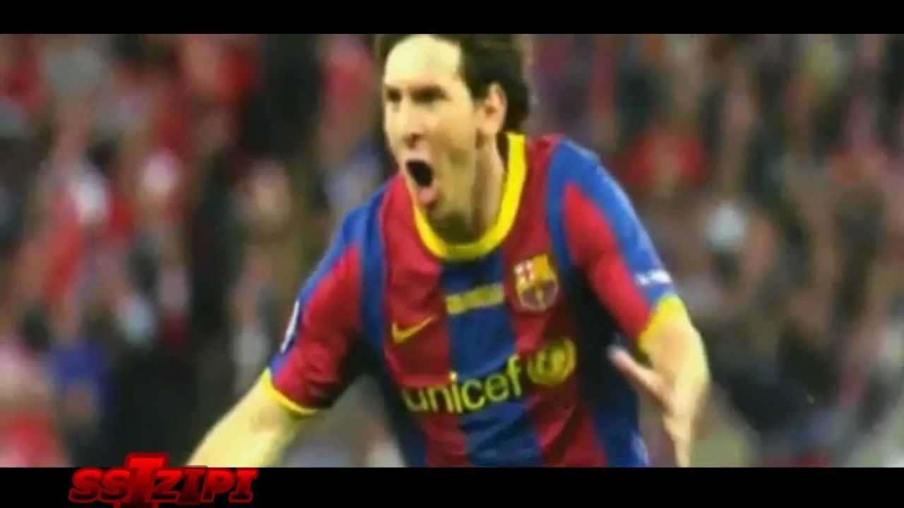 MESSI VS CRISTIANO RONALDO FULL HD