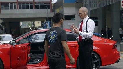 'Hitman_ Agent 47' Behind the Scenes