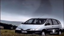 renault megane scenic spot (1999)