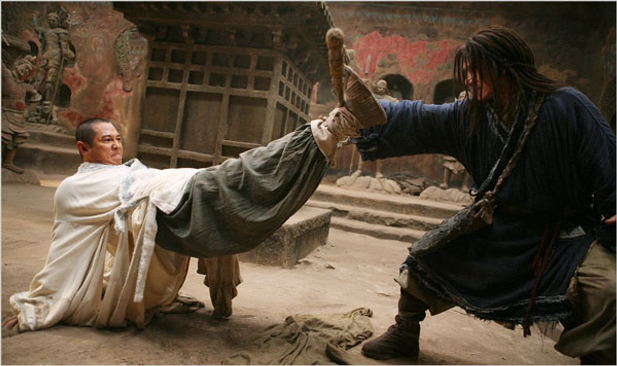 The Forbidden Kingdom 2 Trailer
