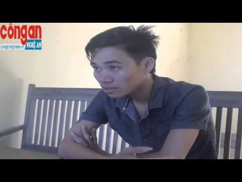 Thanh niên 9x buôn ma túy đá