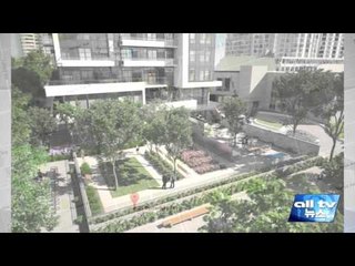 온주 노스욕 다이아몬드 콘도 첫 오픈하우스 ALLTV NEWS EAST 18NOV15