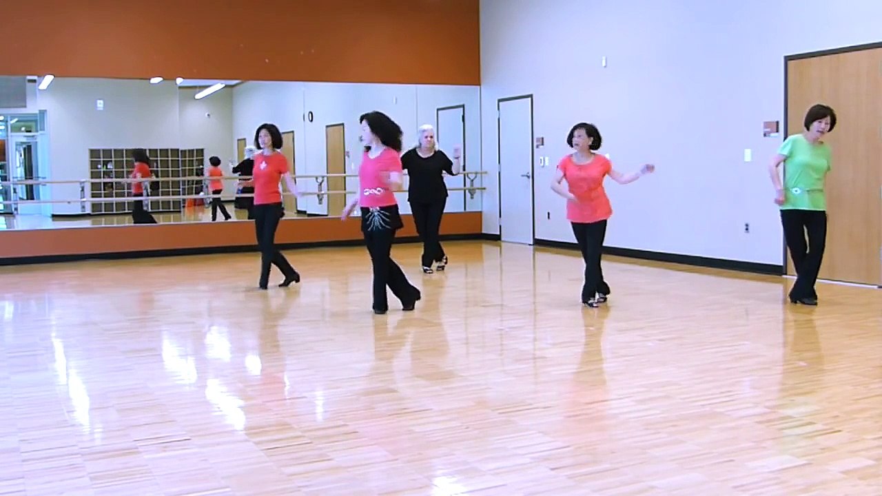 And Get It On Line Dance (Dance & Teach)