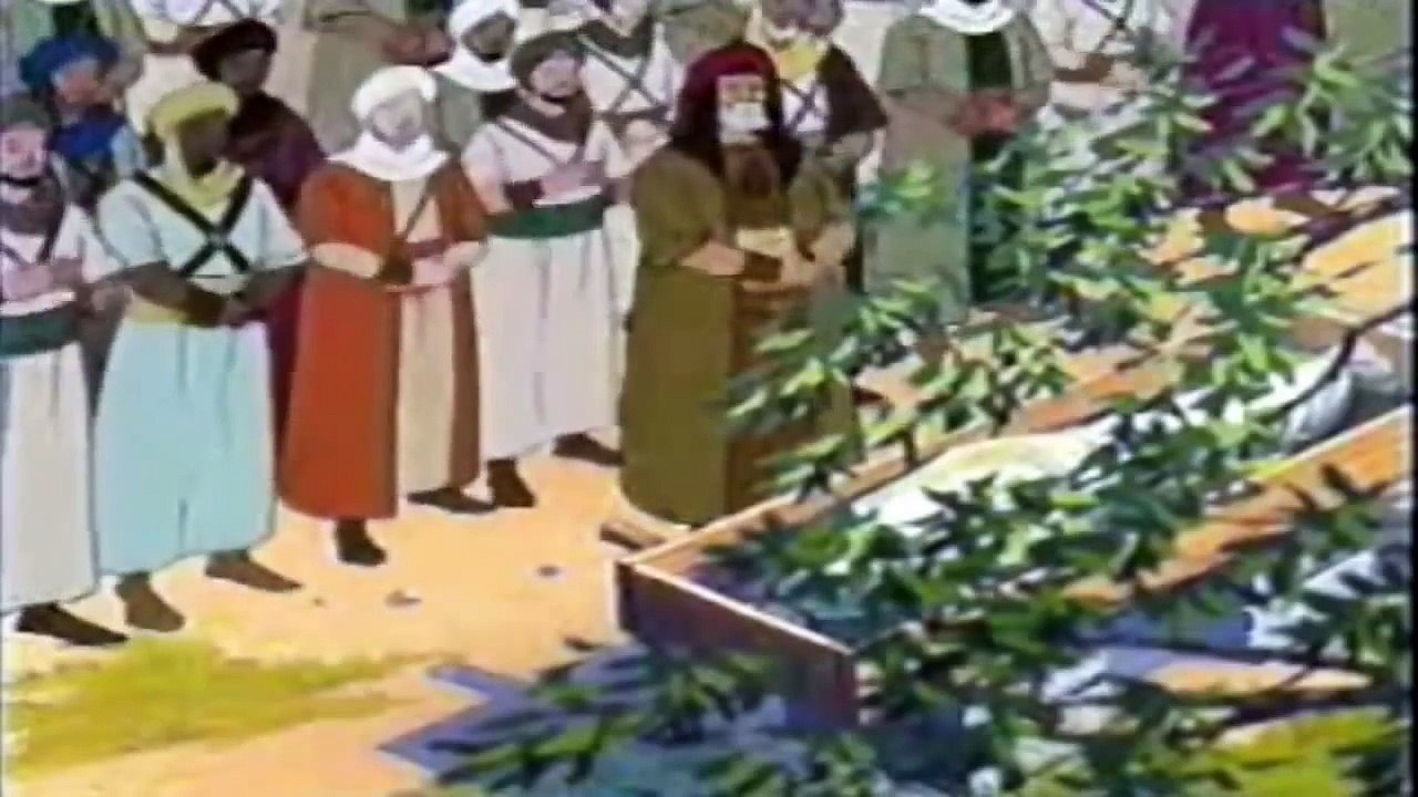 فتح الاندلس ( طارق بن زياد ) كامل