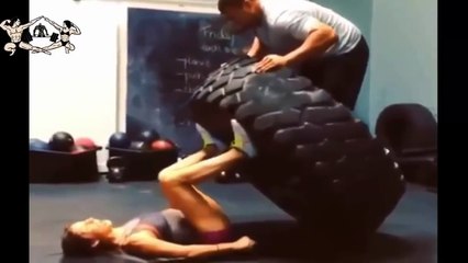 Female Fitness Motivation 2015 Girls in Beast Mode