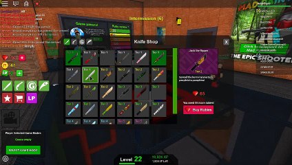 Roblox: The Mad Games!