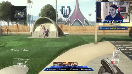 FaZe Rain vs FaZe Jev (BO2 1V1)
