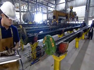 How It's Made Concrete Light Poles
