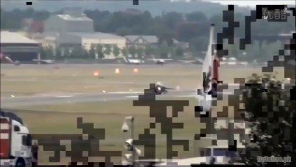 JF-17 Thunder - Blasting its way through Live