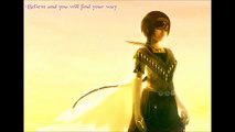 V4  Vocaloid MEIKO  English Lord of the Rings - May It Be