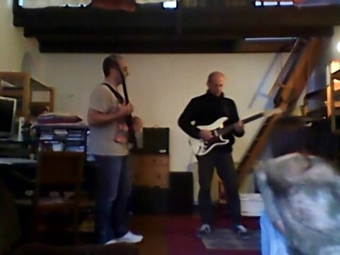 1er jet - Au marchand de l'amer - repet à la maison - 2015 11 18