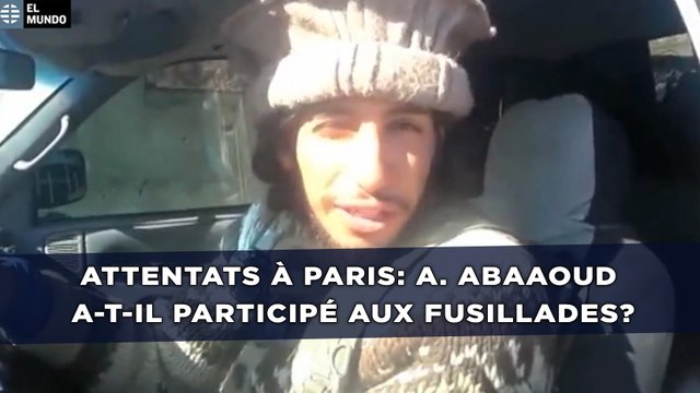 Attentats à Paris: Abdelhamid Abaaoud a-t-il participé aux fusillades?