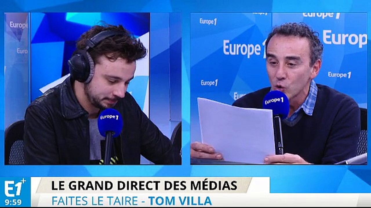 Les petites annonces d'Elie Semoun et Tom Villa