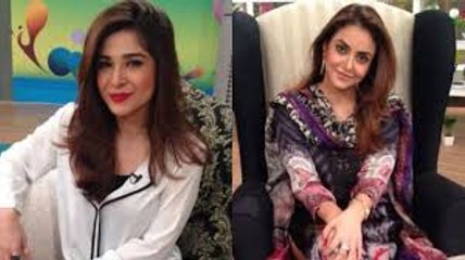 Nadia Khan Show - 20th November 2015 Part 5 - Special with Ayesha Umar