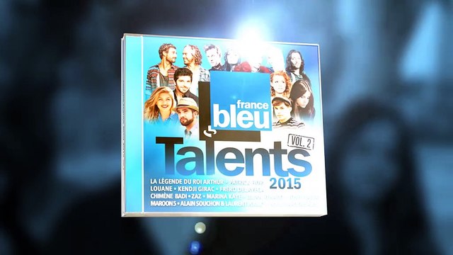 Talents France Bleu 2015 volume 2