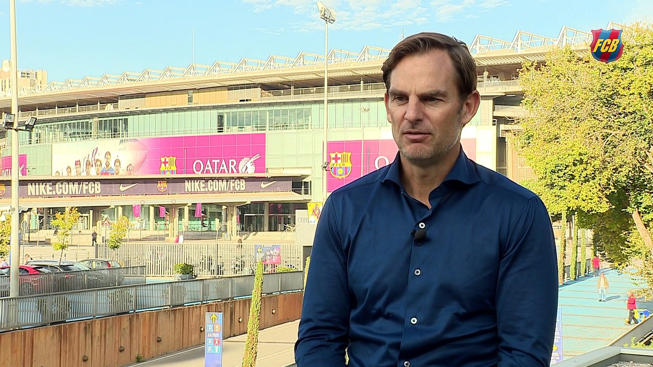 Ronald De Boer Interview about El Clásico [ENG]