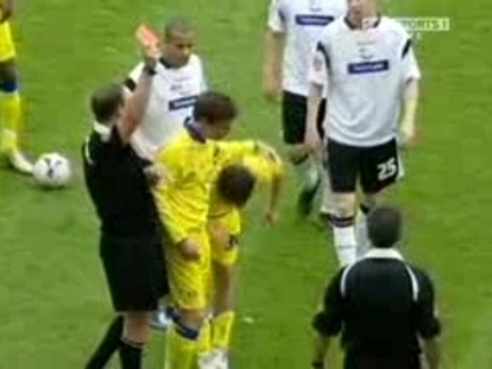 CCC - Derby v Leeds - 6 May 2007
