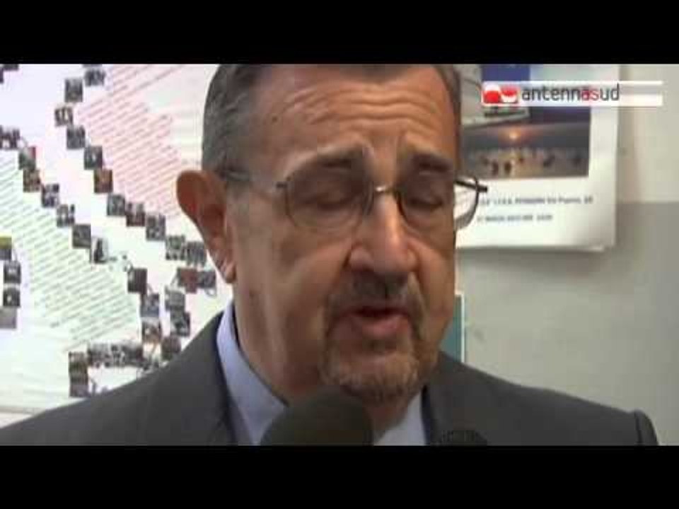 Tg Antenna Sud - Taranto,  noi gli uomini di Falcone