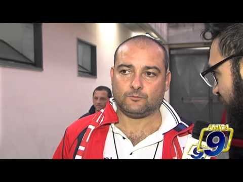 Atletico Mola - Barletta 0-1 | Post Gara Massimo Pizzulli Allenatore Barletta