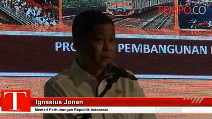 Menteri Jonan: Pemda Wajib Ciptakan Iklim yang Baik untuk Swasta