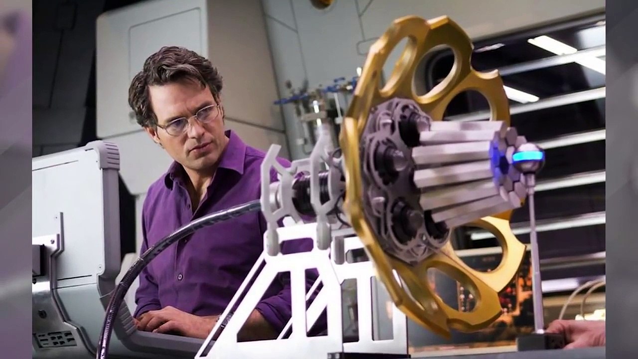 Mark Ruffalo Confirms Thor 3 Role